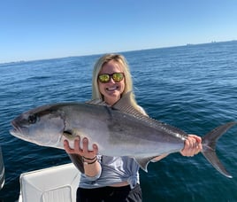 Inshore Gulf Fishing Frenzy