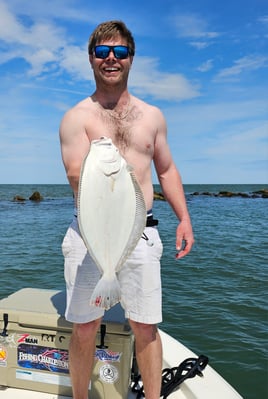 Bull Red and Shark Fishing