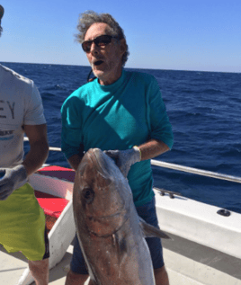 Charter Boat "TradeWinds" 12 Hour Trip