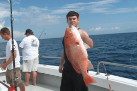 Charter Boat "TradeWinds" 12 Hour Trip