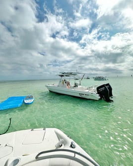 Islamorada Reef Fishing