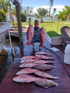 Full Day Offshore Trip