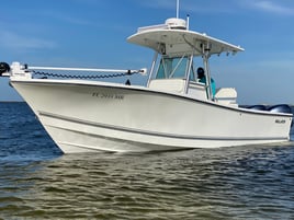 Deep Sea-Nearshore Gulf Fishing with IntraCoastal Experience