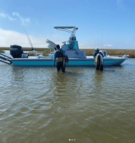 Come Fish Matagorda Bay