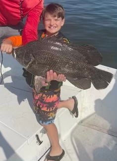 Full Day Red Snapper Trip