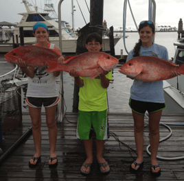 Full Day Red Snapper Trip