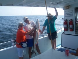 Full Day Red Snapper Trip