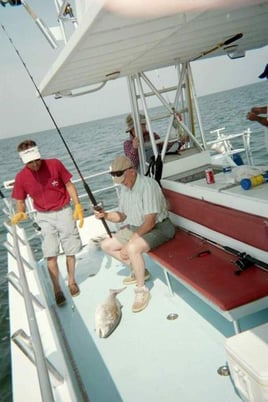 Full Day Red Snapper Trip