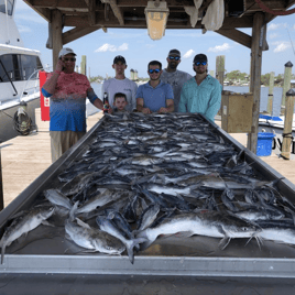 Family Fun Fishing Trip