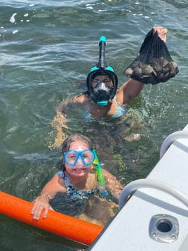 Scalloping Adventure - 24' Skipjack