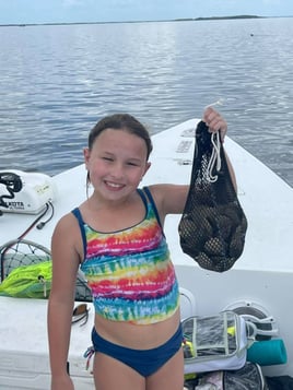 Scalloping Adventure - 24' Skipjack