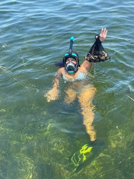 Scalloping Adventure - 24' Skipjack