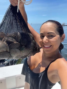 Scalloping Adventure - 24' Skipjack