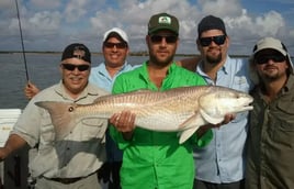 Redfish, Trout, and Flounder—Oh My!