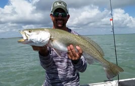 Redfish, Trout, and Flounder—Oh My!