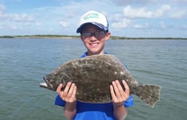 Redfish, Trout, and Flounder—Oh My!