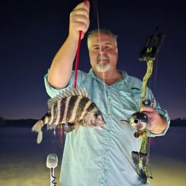 Tampa Bowfishing Charters