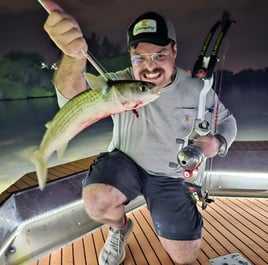 Tampa Bowfishing Charters