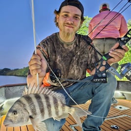 Tampa Bowfishing Charters