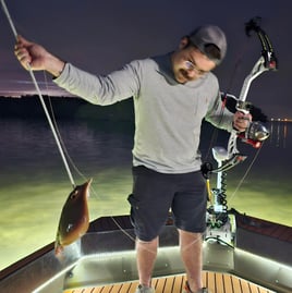 Tampa Bowfishing Charters