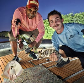 Tampa Bowfishing Charters