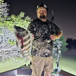 Tampa Bowfishing Charters