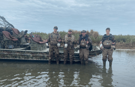 Early Teal Season