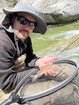 Sequoia National Forest Fly Fishing