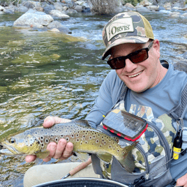 Sequoia National Forest Fly Fishing