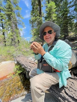 Sequoia National Forest Fly Fishing