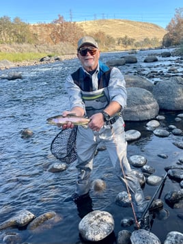 Sequoia National Forest Fly Fishing