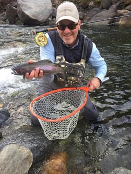 Sequoia National Forest Fly Fishing