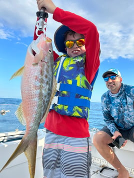 Full Day private fishing charter