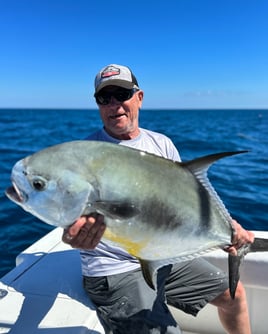 Full Day private fishing charter