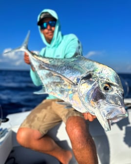 Full Day private fishing charter