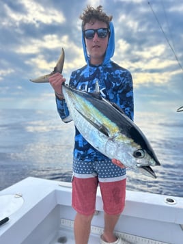 Full Day private fishing charter