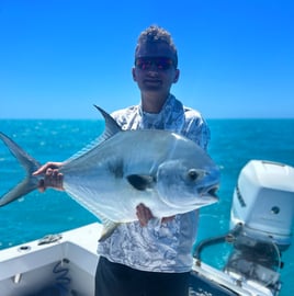 Full Day private fishing charter