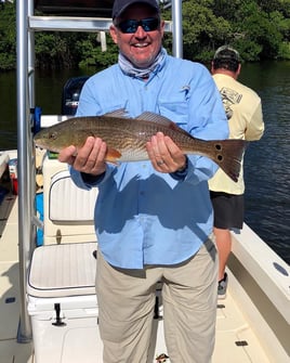 Key West Inshore Fishing + Lobstering