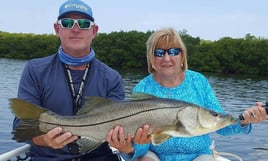 Key West Inshore Fishing + Lobstering