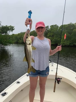 Key West Inshore Fishing + Lobstering