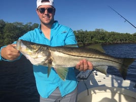 Key West Inshore Fishing + Lobstering