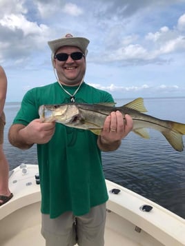 Key West Inshore Fishing + Lobstering