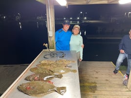 Freeport Flounder Gigging