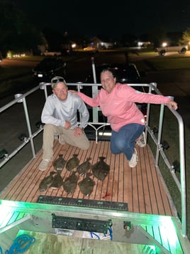 Freeport Flounder Gigging