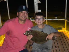 Freeport Flounder Gigging