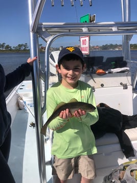 2-Hour Kids Trip - 24' SeaPro