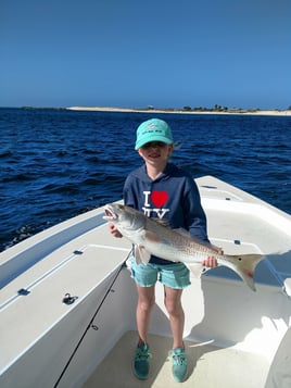 2-Hour Kids Trip - 24' SeaPro