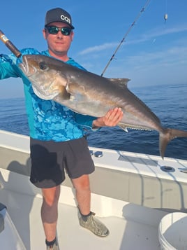 Amberjack Fishing in Destin, Florida