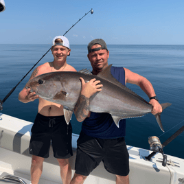 Amberjack Fishing in Destin, Florida