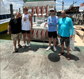 Nearshore Gulf Trolling or Bottom Fishing - "Black Label"